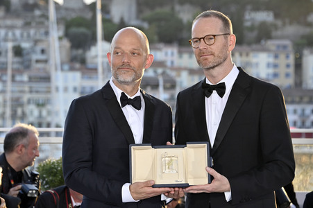 Preisträger Photocall, Cannes Film Festival 2025