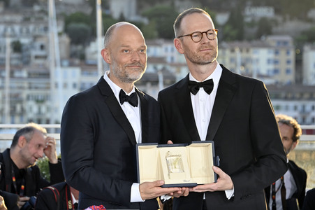 Preisträger Photocall, Cannes Film Festival 2025