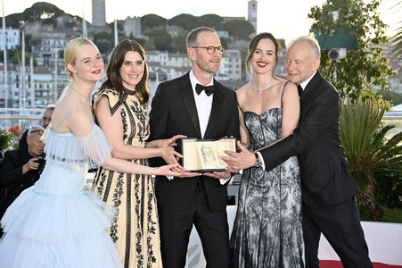 Preisträger Photocall, Cannes Film Festival 2025