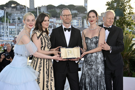 Preisträger Photocall, Cannes Film Festival 2025