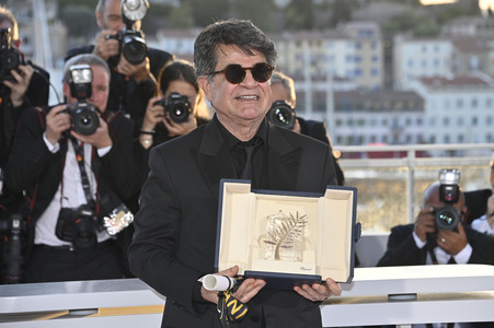 Preisträger Photocall, Cannes Film Festival 2025