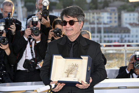 Preisträger Photocall, Cannes Film Festival 2025