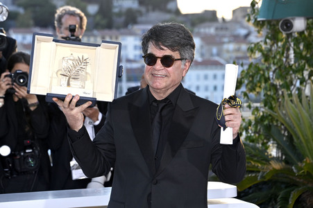 Preisträger Photocall, Cannes Film Festival 2025