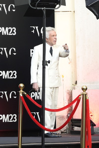 Ausstellungseröffnung 'Orizzonti Rosso' in Rom