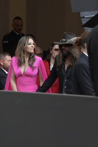 Ausstellungseröffnung 'Orizzonti Rosso' in Rom