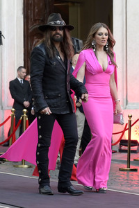 Ausstellungseröffnung 'Orizzonti Rosso' in Rom