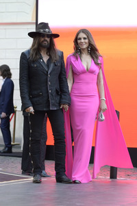 Ausstellungseröffnung 'Orizzonti Rosso' in Rom