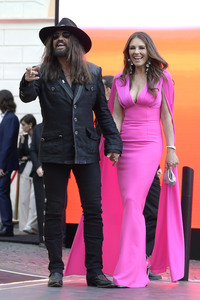 Ausstellungseröffnung 'Orizzonti Rosso' in Rom