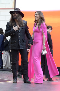 Ausstellungseröffnung 'Orizzonti Rosso' in Rom