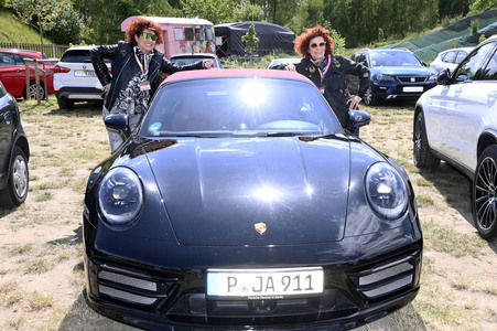 Schlager Radio-Festival 2025 in Neuruppin