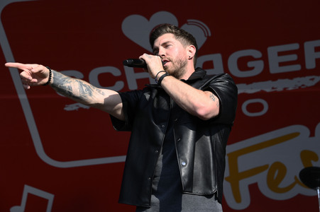 Schlager Radio-Festival 2025 in Neuruppin