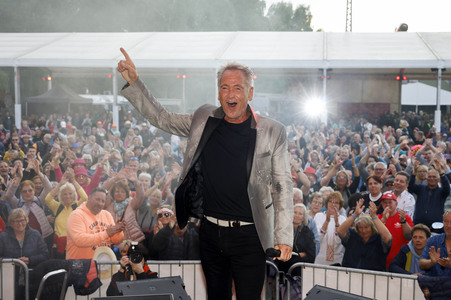 Schlager Radio-Festival 2025 in Neuruppin