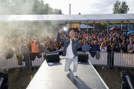 Schlager Radio-Festival 2025 in Neuruppin