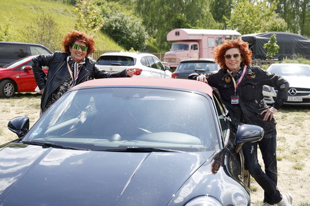 Schlager Radio-Festival 2025 in Neuruppin