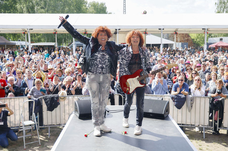 Schlager Radio-Festival 2025 in Neuruppin