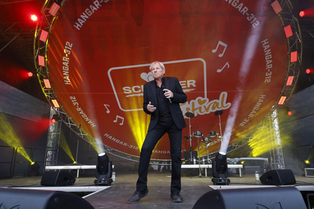 Schlager Radio-Festival 2025 in Neuruppin