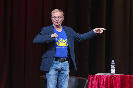 Comedy-Show mit Uwe Steimle und Jörg Wachsmuth in Bautzen