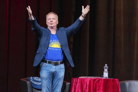 Comedy-Show mit Uwe Steimle und Jörg Wachsmuth in Bautzen