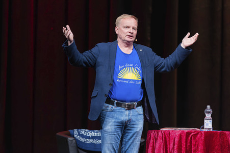 Comedy-Show mit Uwe Steimle und Jörg Wachsmuth in Bautzen