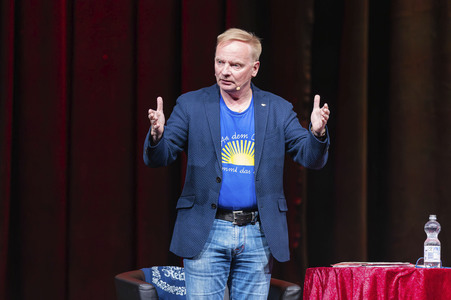 Comedy-Show mit Uwe Steimle und Jörg Wachsmuth in Bautzen