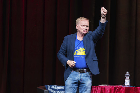 Comedy-Show mit Uwe Steimle und Jörg Wachsmuth in Bautzen
