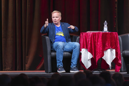 Comedy-Show mit Uwe Steimle und Jörg Wachsmuth in Bautzen