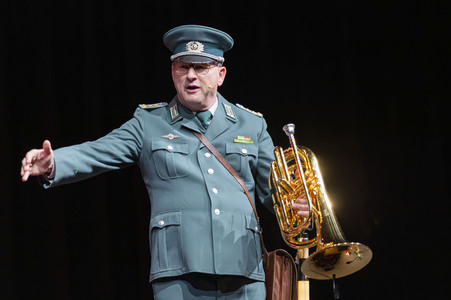 Comedy-Show mit Uwe Steimle und Jörg Wachsmuth in Bautzen