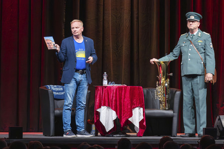 Comedy-Show mit Uwe Steimle und Jörg Wachsmuth in Bautzen