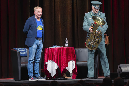 Comedy-Show mit Uwe Steimle und Jörg Wachsmuth in Bautzen