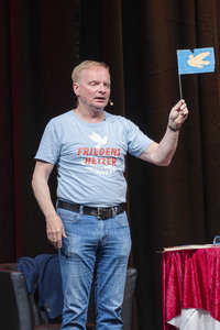 Comedy-Show mit Uwe Steimle und Jörg Wachsmuth in Bautzen