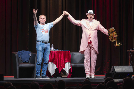 Comedy-Show mit Uwe Steimle und Jörg Wachsmuth in Bautzen