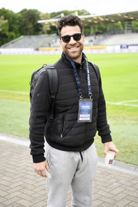 Benefiz-Fußballspiel 'Kicken mit Stars' in Hannover