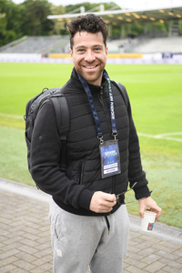 Benefiz-Fußballspiel 'Kicken mit Stars' in Hannover