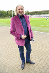 Benefiz-Fußballspiel 'Kicken mit Stars' in Hannover