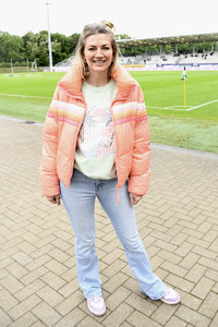 Benefiz-Fußballspiel 'Kicken mit Stars' in Hannover