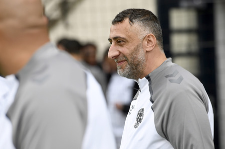 Benefiz-Fußballspiel 'Kicken mit Stars' in Hannover