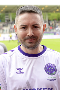 Benefiz-Fußballspiel 'Kicken mit Stars' in Hannover