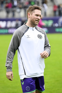 Benefiz-Fußballspiel 'Kicken mit Stars' in Hannover