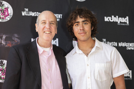 Filmpremiere 'The Meathook Massacre' in Santa Ana