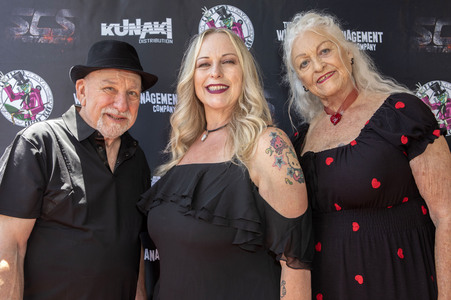 Filmpremiere 'The Meathook Massacre' in Santa Ana