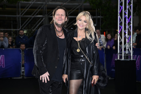 Filmpremiere 'Ballerina' in Berlin