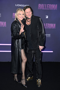 Filmpremiere 'Ballerina' in Berlin