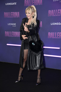 Filmpremiere 'Ballerina' in Berlin