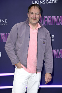 Filmpremiere 'Ballerina' in Berlin