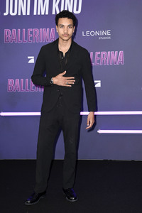 Filmpremiere 'Ballerina' in Berlin