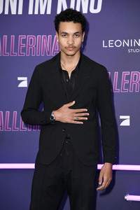 Filmpremiere 'Ballerina' in Berlin