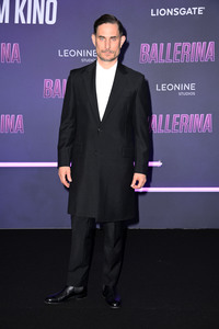 Filmpremiere 'Ballerina' in Berlin