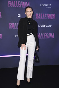 Filmpremiere 'Ballerina' in Berlin