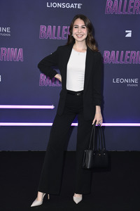 Filmpremiere 'Ballerina' in Berlin