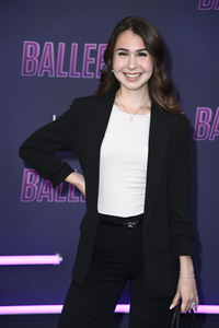 Filmpremiere 'Ballerina' in Berlin